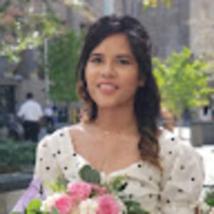 Meet your Posher, Christina